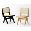 Pierre Jeanneret Dining Chair without Arm